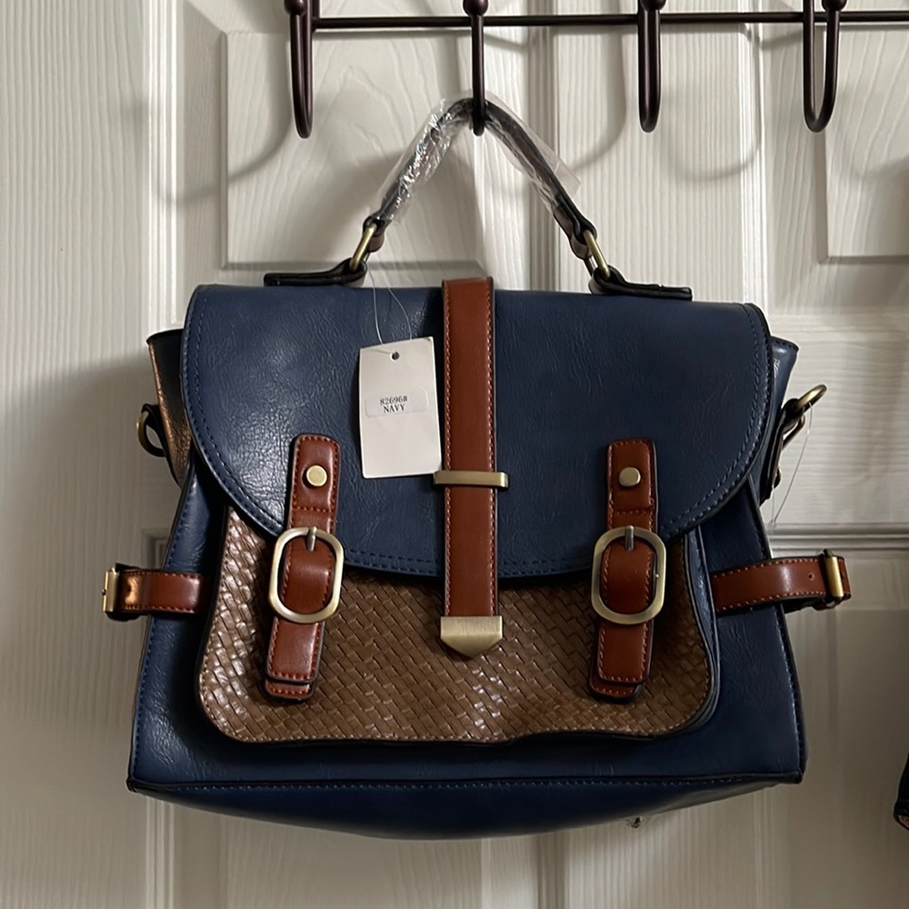 ModCloth Academically Authentic Bag